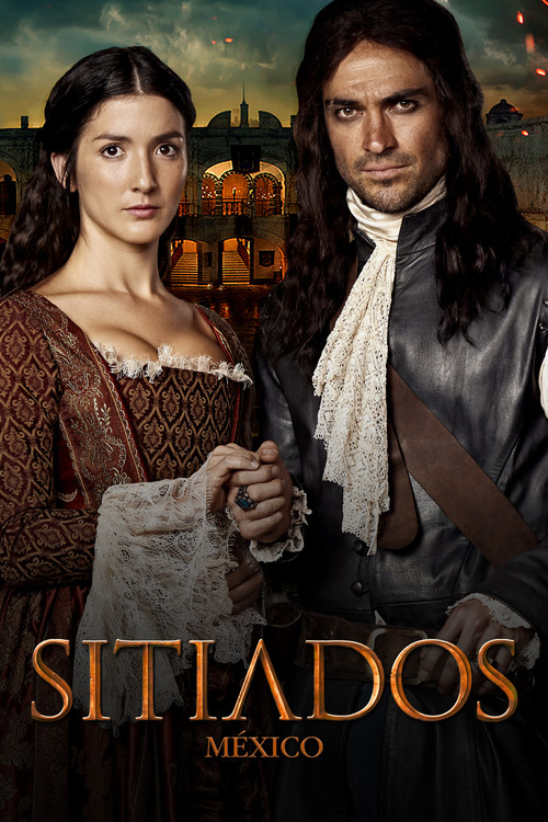 Постер: Sitiados: México