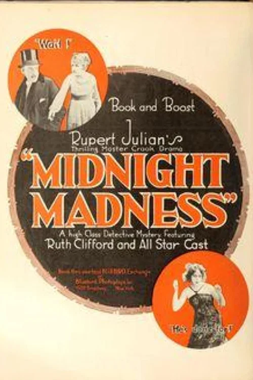 Постер: Midnight Madness