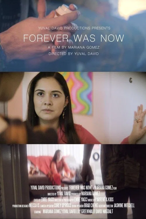 Постер: Forever was now