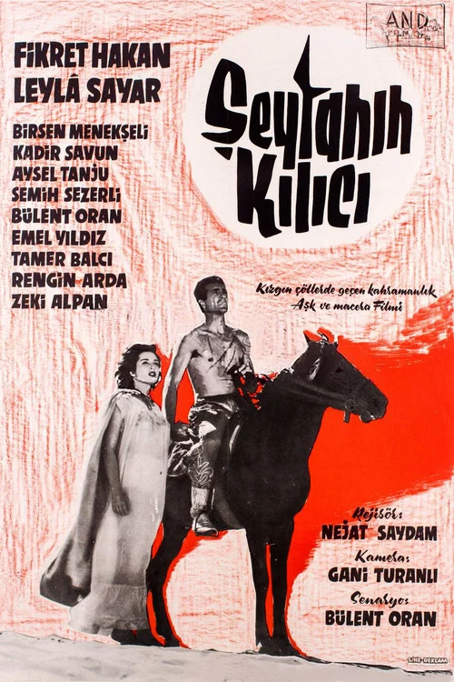 Постер: Seytanin kilici