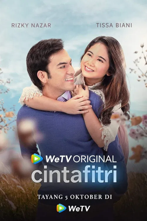 Постер: Cinta Fitri