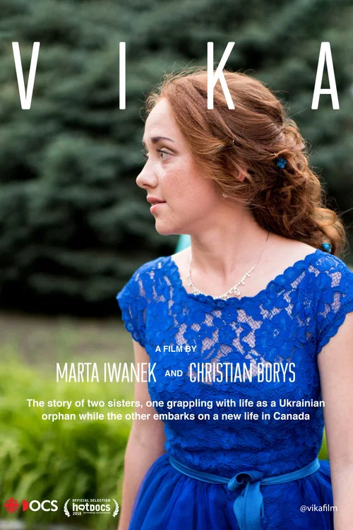 Постер: Vika