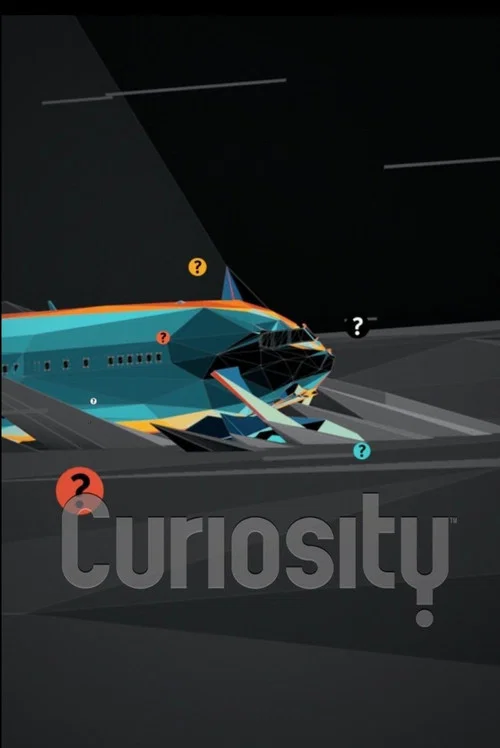 Постер: Curiosity