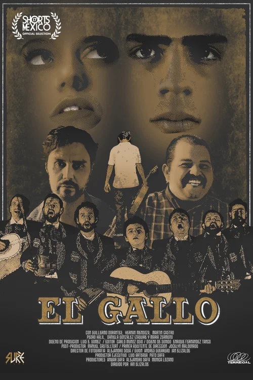 Постер: El Gallo