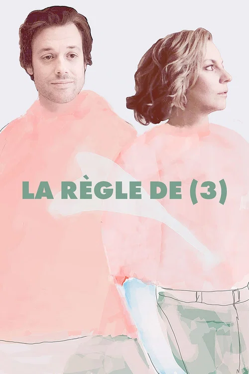 Постер: La règle de 3