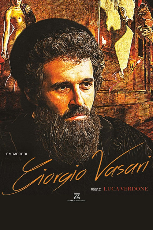 Постер: Memoirs of Giorgio Vasari: A Tuscan Artist