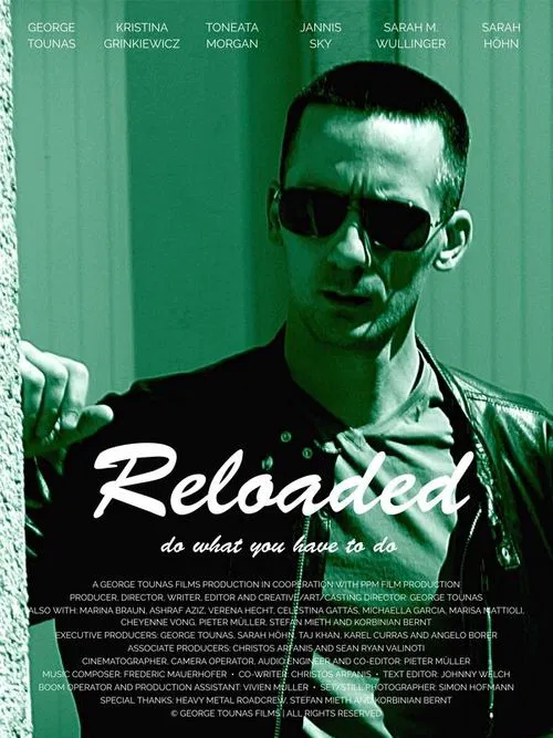Постер: Reloaded