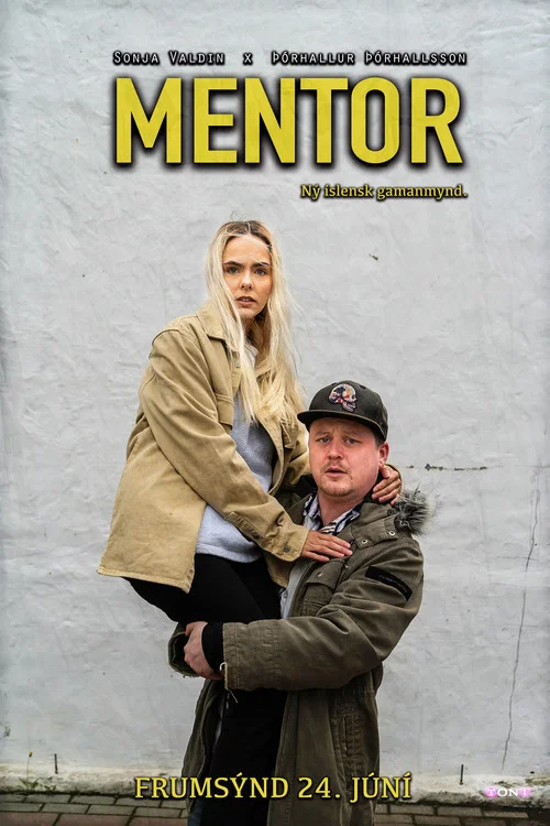 Постер: Mentor