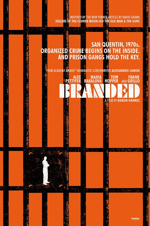 Постер: Branded