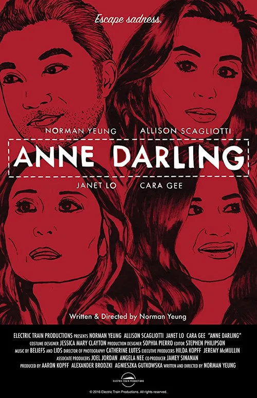 Постер: Anne Darling