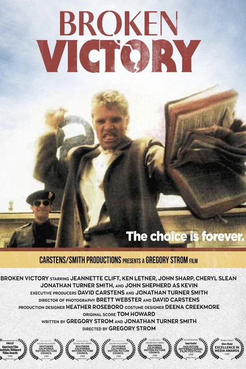 Постер: Broken Victory