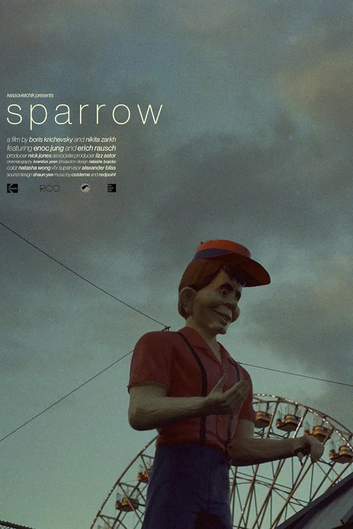 Постер: Sparrow