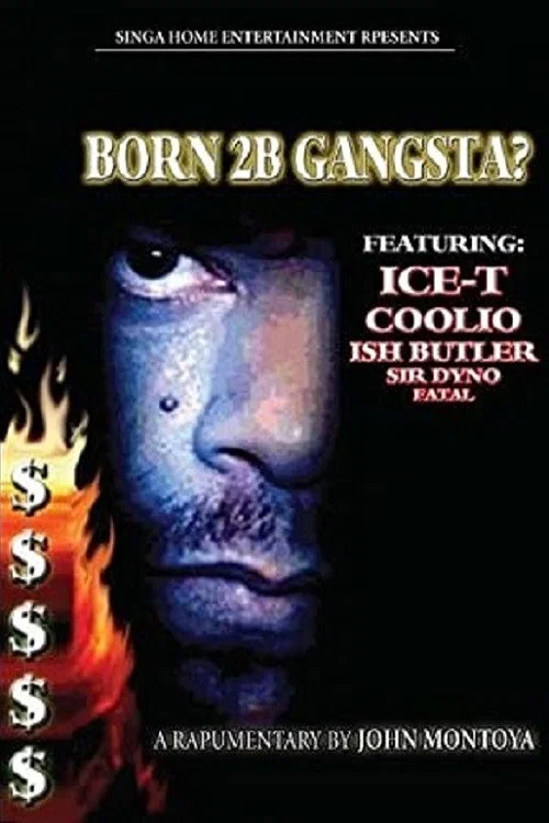 Постер: Born 2b Gangsta?