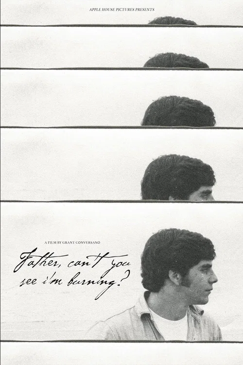 Постер: Father, Can't You See I'm Burning?