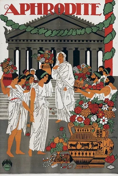 Постер: Aphrodite