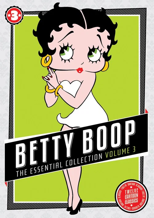 Постер: Betty Boo