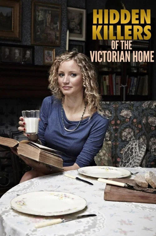 Постер: Hidden Killers of the Victorian Home