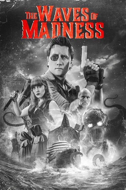 Постер: The Waves of Madness