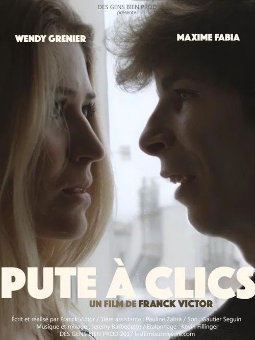 Постер: Pute à clics