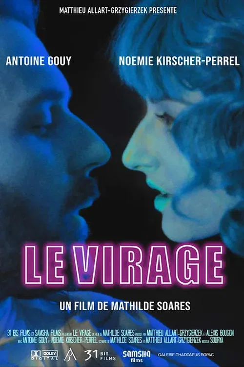 Постер: Le Virage