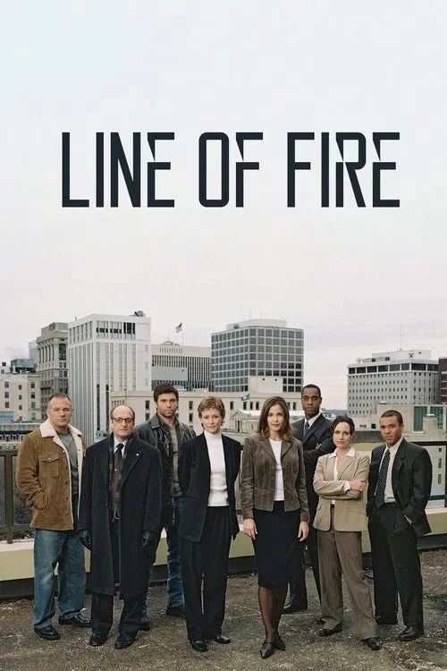 Постер: Line of Fire
