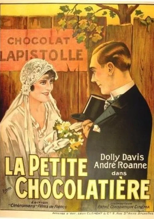 Постер: La petite chocolatière