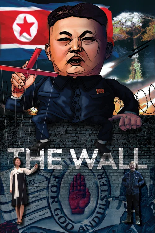 Постер: The Wall