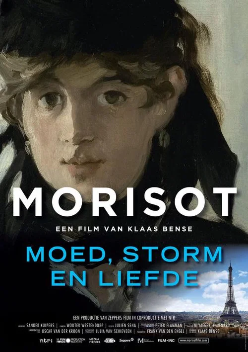 Постер: Morisot: Moed, Storm en Liefde