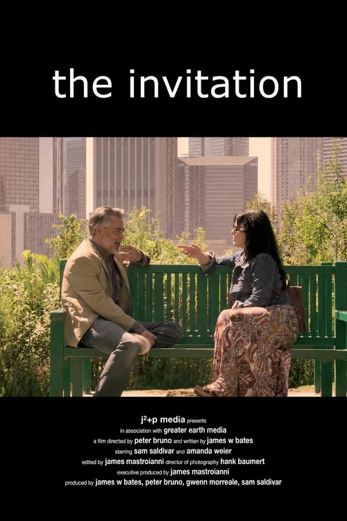 Постер: The Invitation