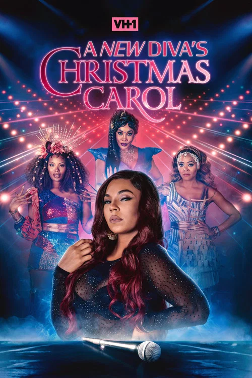 Постер: A New Diva's Christmas Carol