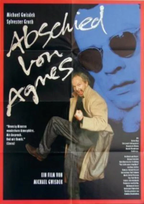 Постер: Abschied von Agnes