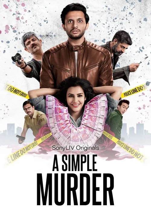 Постер: A Simple Murder