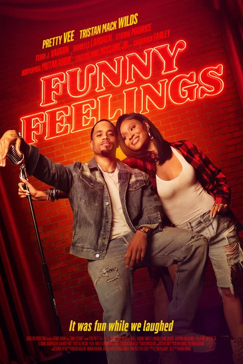 Постер: Funny Feelings