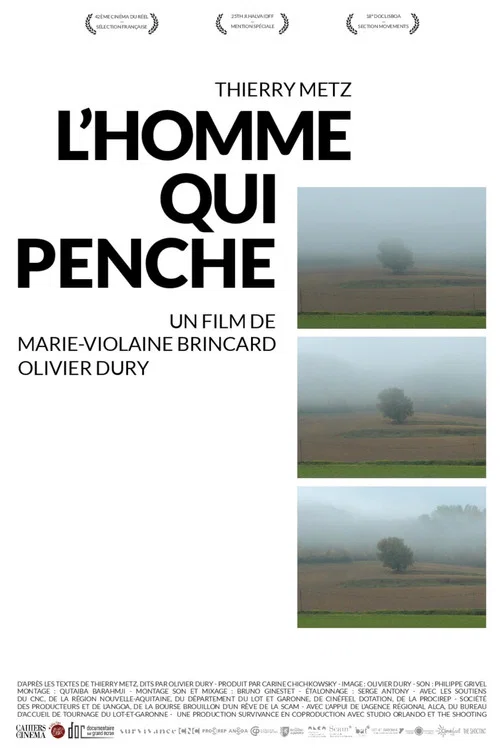 Постер: L'Homme qui penche