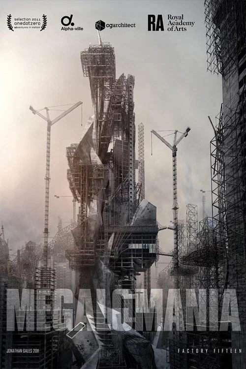 Постер: Мегаломания