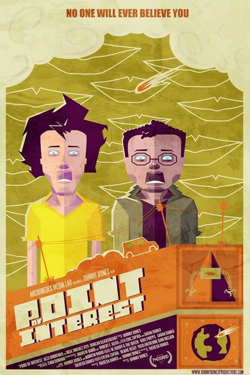 Постер: Point of Interest