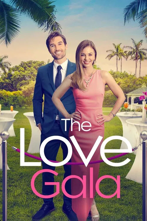 Постер: The Love Gala
