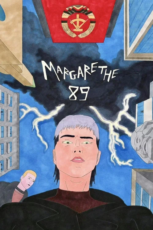 Постер: Маргарета '89