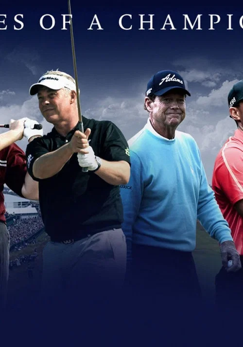 Постер: Chronicles of a Champion Golfer