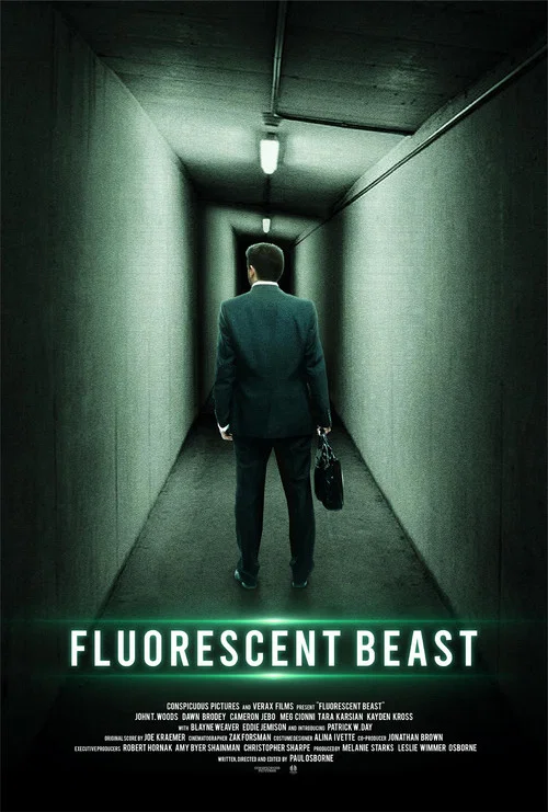 Постер: Fluorescent Beast