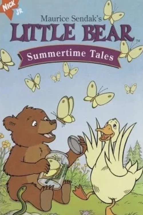 Постер: Little Bear: Summertime Tales