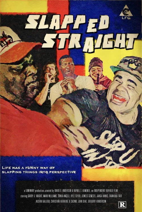 Постер: Slapped Straight