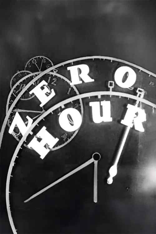 Постер: Zero Hour