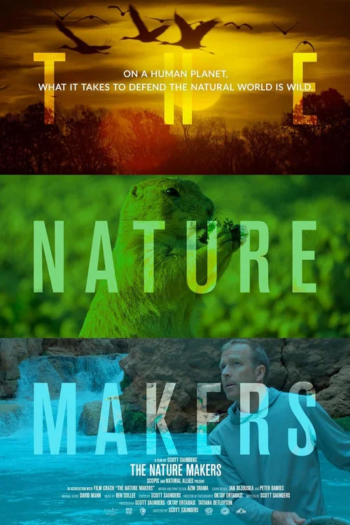 Постер: The Nature Makers