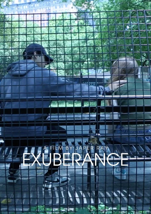 Постер: Exuberance