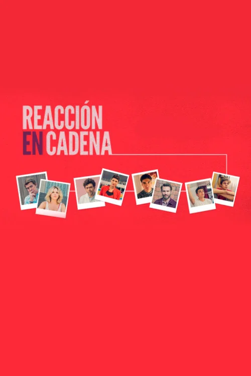 Постер: Reacción en cadena