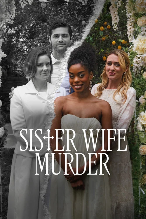 Постер: Sister Wife Murder