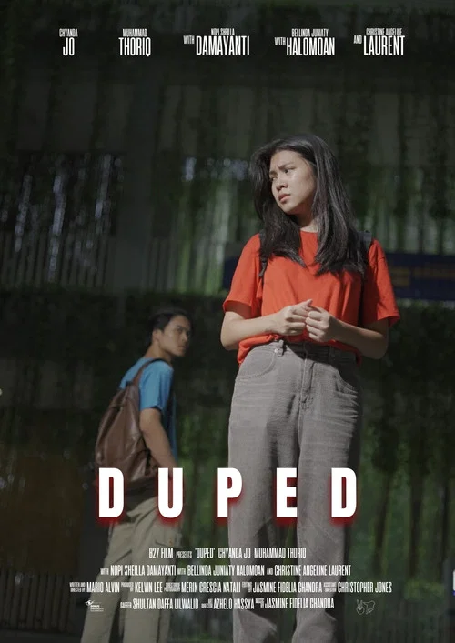 Постер: Duped