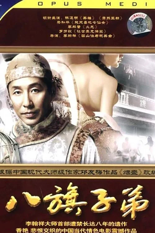 Постер: Ba qi zi di