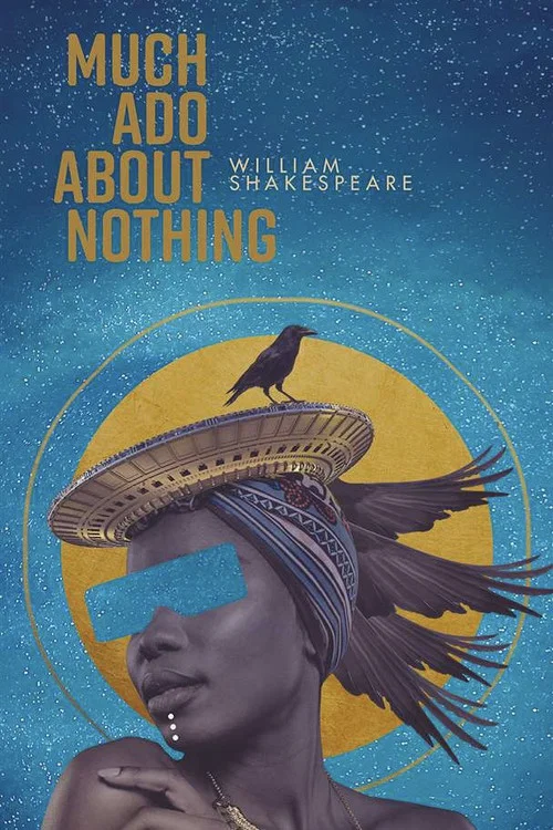 Постер: Royal Shakespeare Company: Much Ado About Nothing